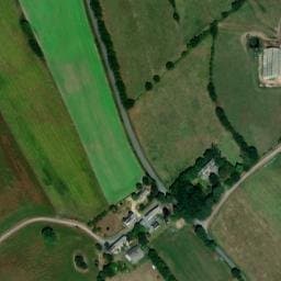 Vue satellite de Le Miroir à Saint-Adrien