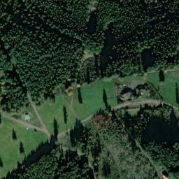 Vue satellite de Abri du Colbéry à Schirmeck