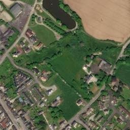 Vue satellite de Camping la Veillotière à Avrilly