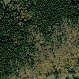 Vue satellite de Abri de la Haute Abraye à Grandfontaine