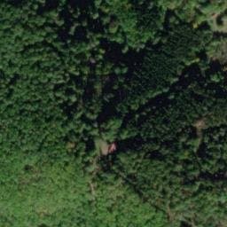 Vue satellite de Abri de la Marbriere à Russ
