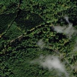 Vue satellite de Abri du Magelrain à Grendelbruch