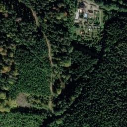 Vue satellite de Camping du Fackenthal à Rosheim