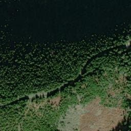 Vue satellite de Abri du Haut de Prayé à Vexaincourt
