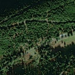 Vue satellite de Abri de Prayé à Grandfontaine
