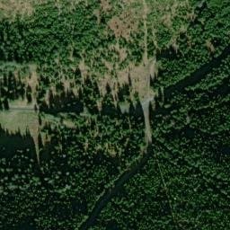 Vue satellite de Abri du Col de Prayé à Grandfontaine