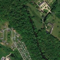 Vue satellite de Camping à Rennes-en-Grenouilles à Rennes-en-Grenouilles