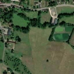 Vue satellite de Aire Moutiers-au-Perche à Bizou