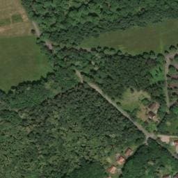 Vue satellite de Camping La Forêt - Vacances André Trigano à Rosheim