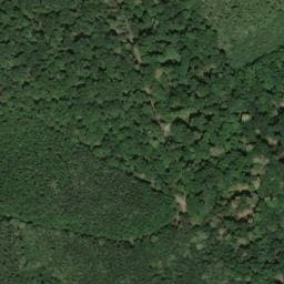 Vue satellite de Abri du Waldbruder à Rosheim