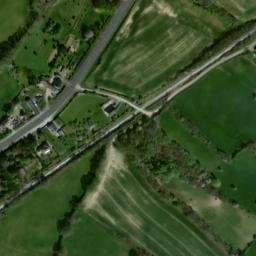 Vue satellite de Aire naturelle du Pré Joly à Pré-en-Pail-Saint-Samson