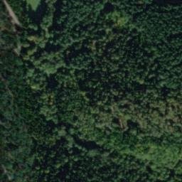 Vue satellite de Le Pranze du Bornichon à Barembach