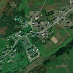 Vue satellite de Camping municipal Penn ar Bed à Ouessant