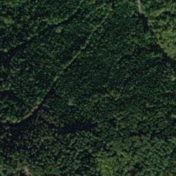 Vue satellite de Fontaine Léopold à Barembach