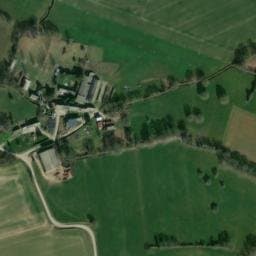 Vue satellite de Aire de repos Le Rudson à Sainte-Marie-du-Bois