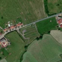 Vue satellite de Aire de camping-car à Glonville à Glonville