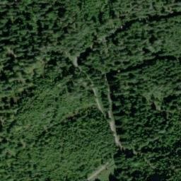 Vue satellite de Cabane de la Maxe à La Broque