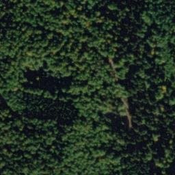 Vue satellite de Baraque des Boeufs à Natzwiller