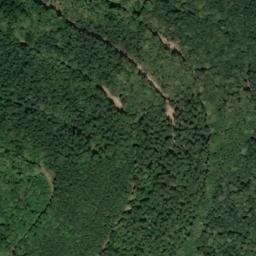 Vue satellite de Abri d'Elsberg à Saint-Nabor