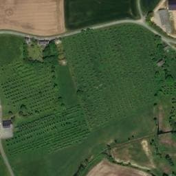 Vue satellite de AIRE DE STATIONNEMENT MUSÉE DU CIDRE à Le Housseau-Brétignolles