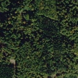 Vue satellite de Abri du Teufelsloch à Natzwiller