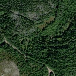 Vue satellite de La Haute Loge à Moussey