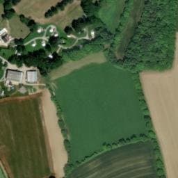 Vue satellite de Domaine Arvor à Dinan