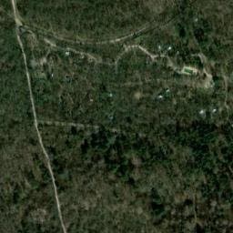 Vue satellite de Club du Soleil de l'Essonne à Cerny
