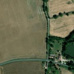 Vue satellite de Camping Forest View à Saint-Germain-des-Grois