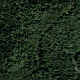 Vue satellite de Refuge/Abri — La Petite-Raon à La Petite-Raon