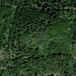Vue satellite de Chalet du Frientz à Plaine