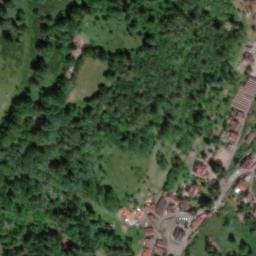 Vue satellite de Cabane du Chenot à Wildersbach