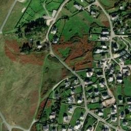 Vue satellite de Camping municipal de Porscuidic à Porspoder