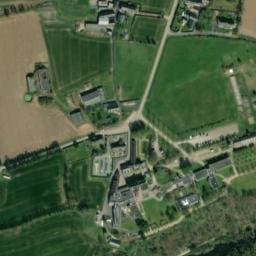 Vue satellite de Domaine Arvor à Saint-Carné