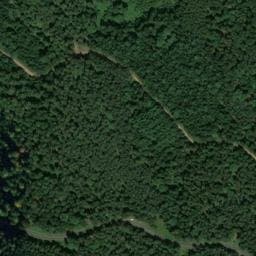 Vue satellite de Abri du Birkenfels à Barr