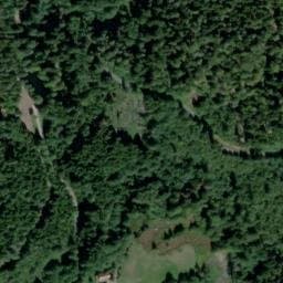 Vue satellite de Abri de la Falle à Plaine