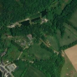 Vue satellite de Étang Neuf à Plésidy