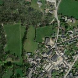Vue satellite de Aire de camping-car à Javron-les-Chapelles à Javron-les-Chapelles