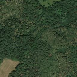 Vue satellite de Kiosque belle-vue à Heiligenstein