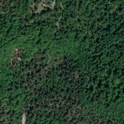 Vue satellite de Ferme du Coquibus à Courances