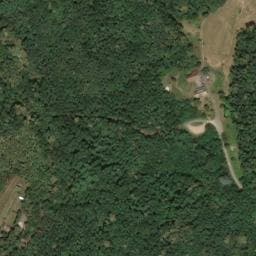 Vue satellite de Petit Kiosque à Heiligenstein