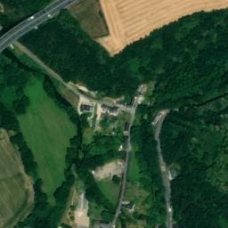 Vue satellite de AirePark Jugon-les-Lacs - Commune Nouvelle à Jugon-les-Lacs