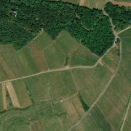 Vue satellite de Kiosque Muller Apffel à Heiligenstein