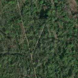 Vue satellite de Refuge/Abri — Erstein à Erstein