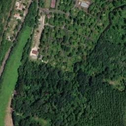 Vue satellite de Aire Camping Car Le Vauvert à Ormoy-la-Rivière