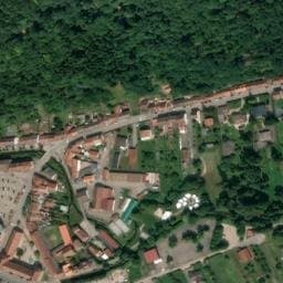 Vue satellite de Refuge/Abri — Raon-l'Étape à Raon-l'Étape