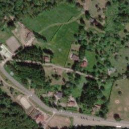 Vue satellite de Chalet Charles Haus à Belmont