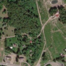 Vue satellite de Chalet le 96 à Belmont