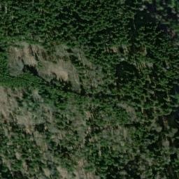 Vue satellite de Abri de La Holderlach à Barr