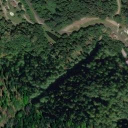 Vue satellite de Abri de Holzplatz à Barr
